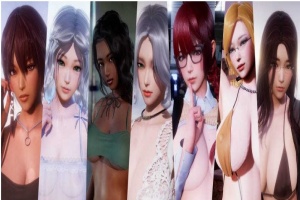 【亚洲风SLG/双端/官中】美德V17完全版 [百度/微云]-同恩资源分享网