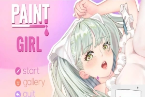 【PC/2D/SLG/中文/全动态】笔尖少女 官方中文步兵版[付作弊]+CV【2.7G】-同恩资源分享网