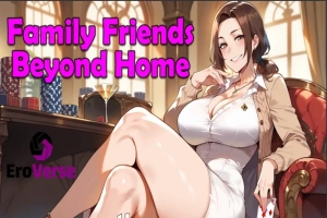 [欧美SLG/汉化] 家庭朋友超越家园 Family Friends Beyond Home v1.4 PC+安卓汉化版 [500M]-同恩资源分享网