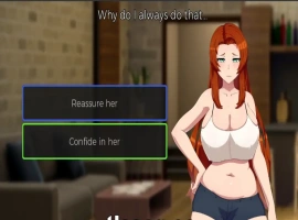 [欧美SLG/汉化] 低俗幻想 淫荡的幻想 Vulgar Reverie-v0.11a PC+安卓汉化版 [1.6G]-同恩资源分享网