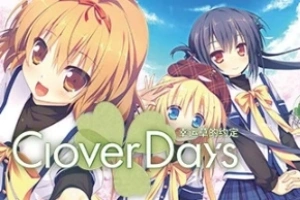 【PC/2D/GAL/中文】幸运草的约定 Build.11974656 STEAM官方中文高清HD重制版【9.5G】-同恩资源分享网