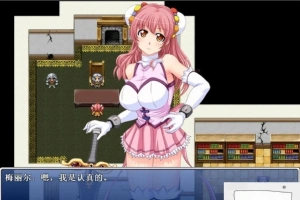 【PC/RPG/中文】时间停止RPG 时间・冒险 DL官方中文破解版【500M】-同恩资源分享网