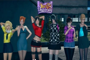 [亚洲SLG/汉化] 尤里大学 Yuri University v0.64 PC+安卓汉化版 [7.5G]-同恩资源分享网