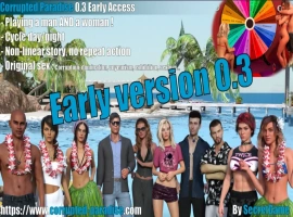 [欧美SLG/中文] 腐化天堂 Corrupted Paradise v1.03 官方中文版电脑和安卓 [5G]-同恩资源分享网