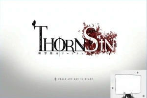 【PC/2D/ACT/中文/白丝高跟】神作预定：棘罪修女-伊妮莎 ThornSin V0.33【2.9G】-同恩资源分享网