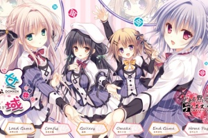 【adv/破解版】少女领域【安卓/1.02g】-同恩资源分享网