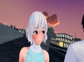 [日式SLG/中文] 深红高中 绯红高中 Crimson High v0.40 PC+安卓汉化版 [5G]-同恩资源分享网