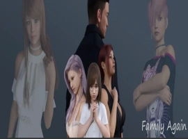 [欧美SLG/汉化/鬼父] 重组家庭2 Family Again-0.4.0 PC+安卓汉化版 [2.8G]-同恩资源分享网