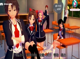 [日式SLG/汉化] 进入你的心 Into Your Heart Ch.2 v0.4 PC+安卓汉化版 [3.5G]-同恩资源分享网