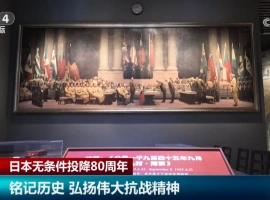 日本无条件投降80周年丨铭记历史，缅怀先烈-同恩资源分享网