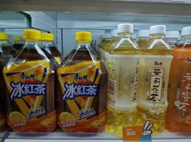 康师傅饮料价格上调0.5元，销量减少7亿瓶。-同恩资源分享网