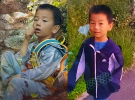 一名8岁儿童在大理苍山附近失联，至今已有三天。-同恩资源分享网